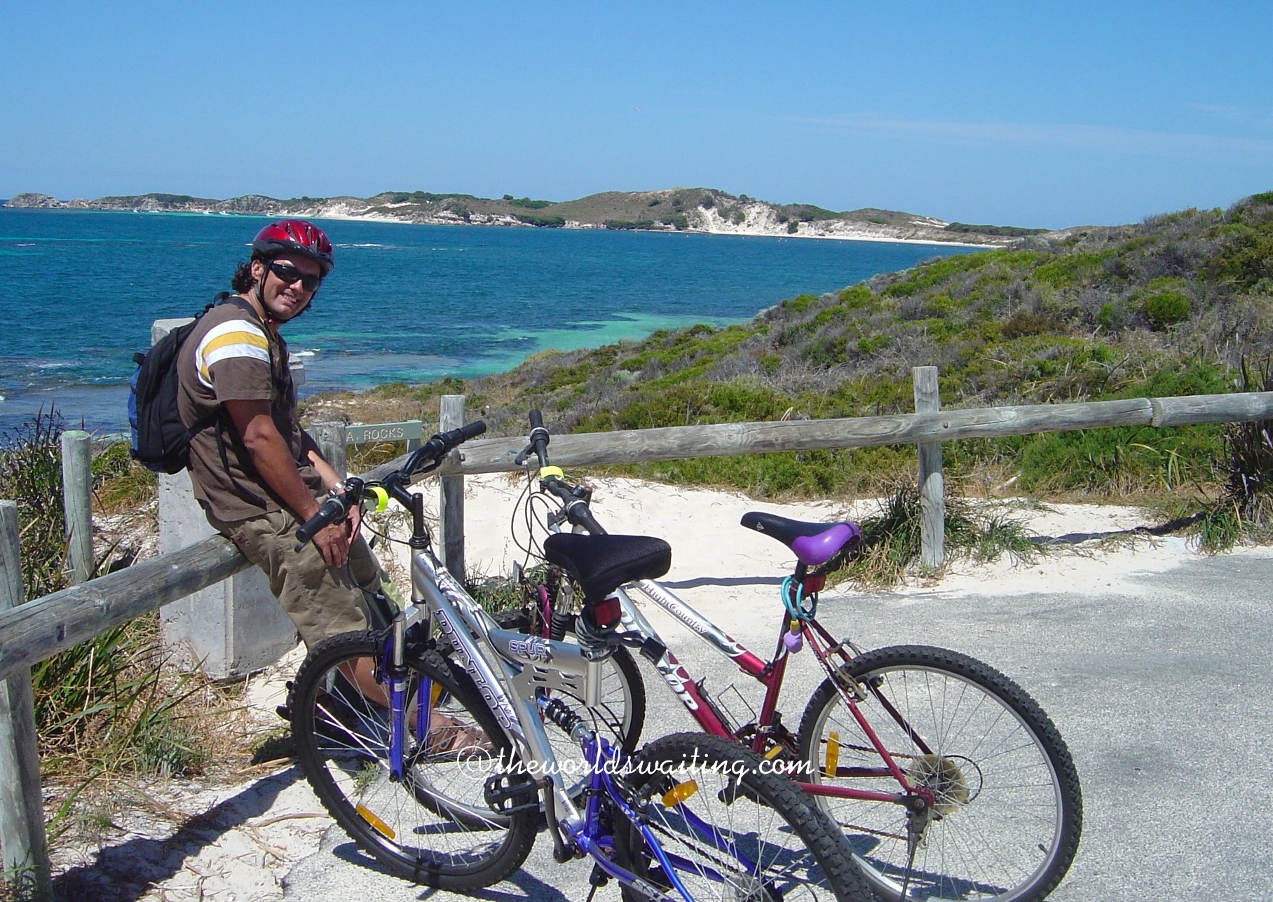 Cycling Adventure On Rottnest Island The World Is Waiting 0361